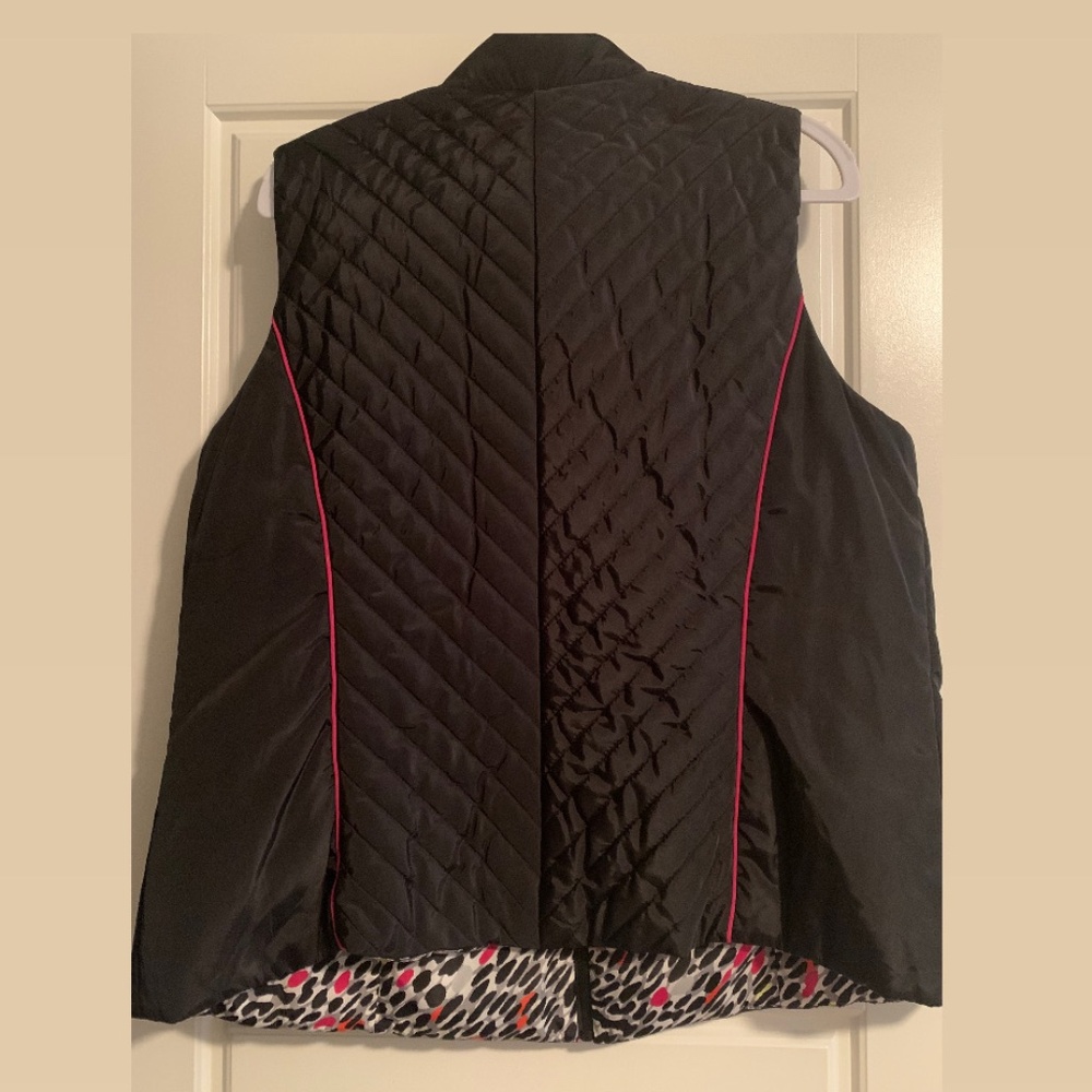 Ruby Rd Puffer Vest - image 2